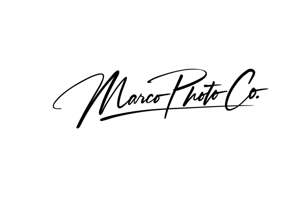 Marco Photo co. logo