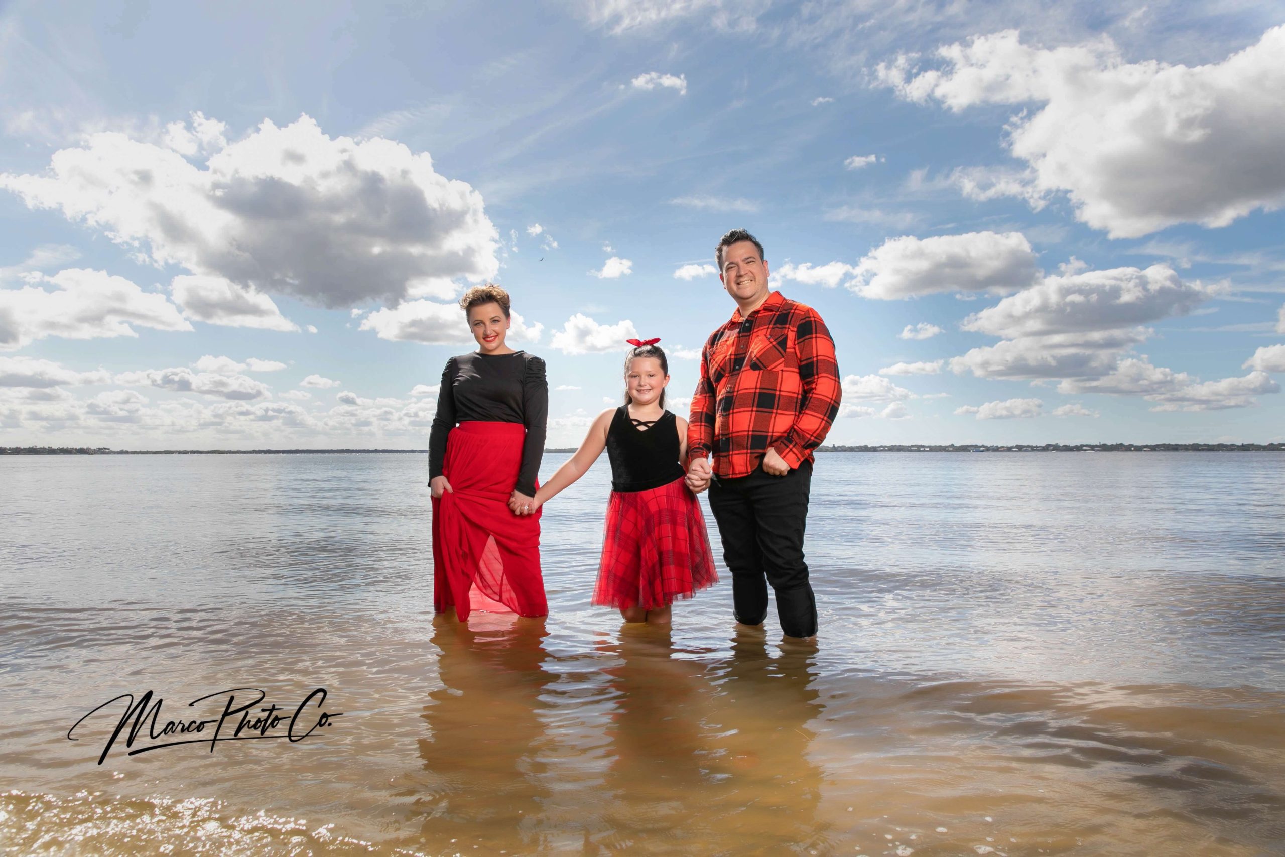 Bridgers Family